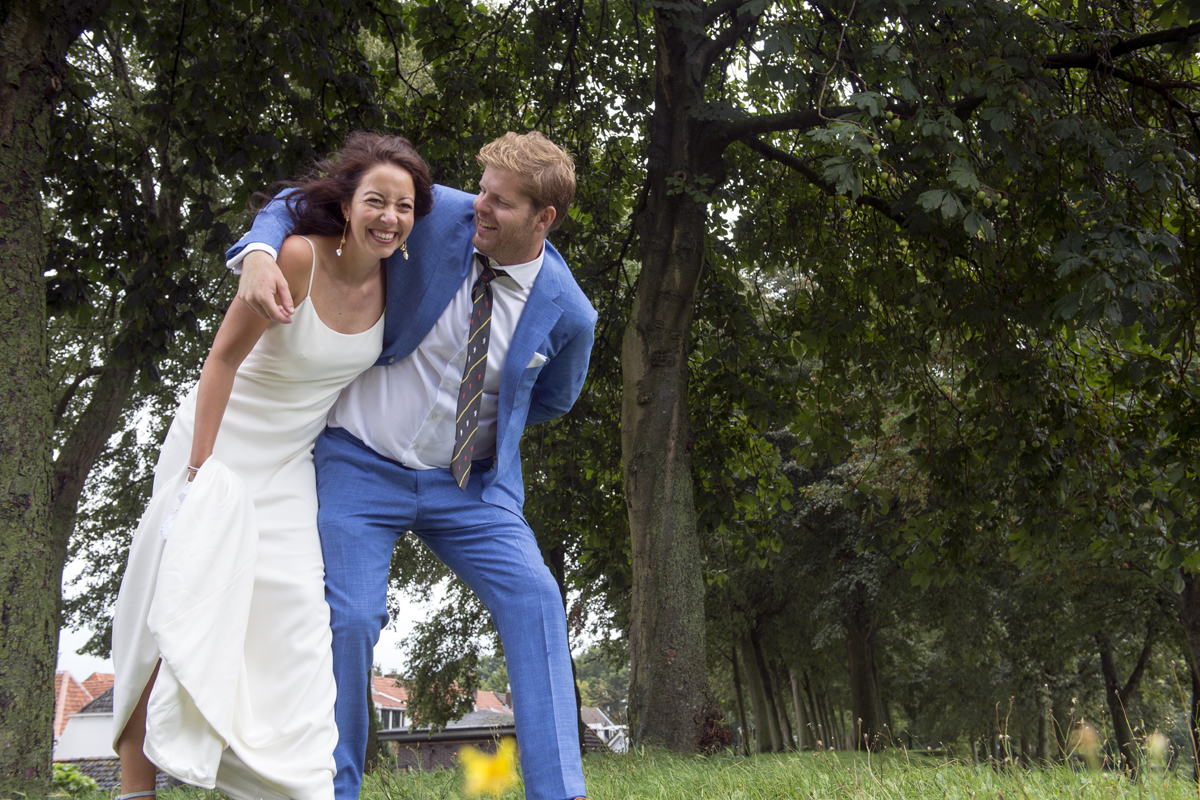 209 bruid en bruidegom Zutphen Frederik Kim